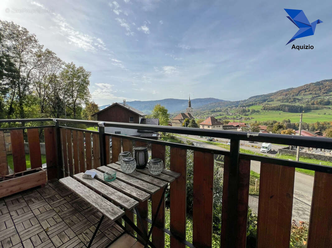 Appartement à VILLARD