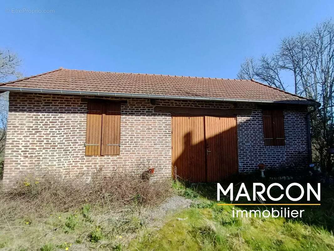 Vente maison secteur ahun - photo 3