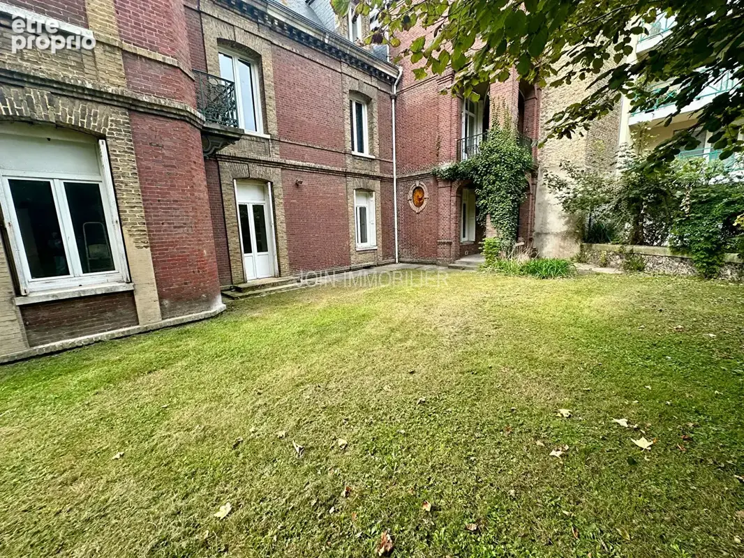 Appartement Dieppe 5 pièces 117.14 m² avec jardin - photo 2