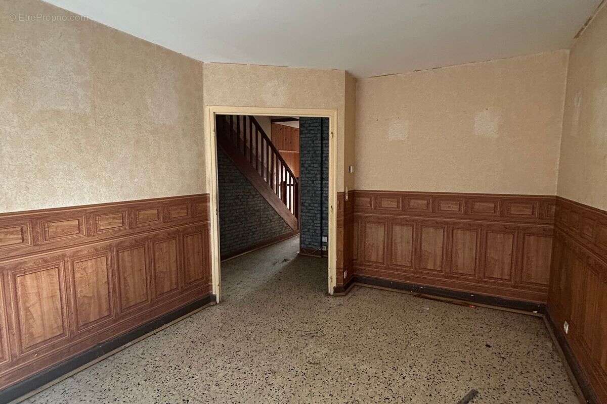 Maison à TONNERRE