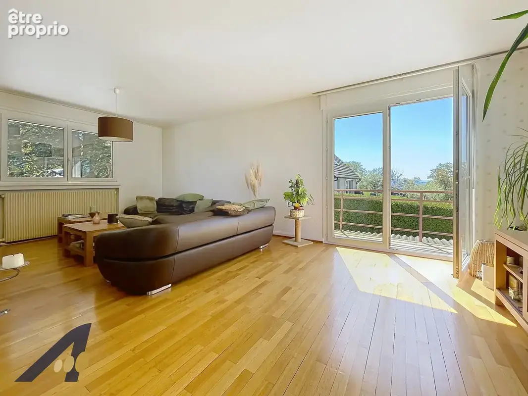 Maison de caractère   Vue dégagée, calme absolu et proximité Suisse - photo 9