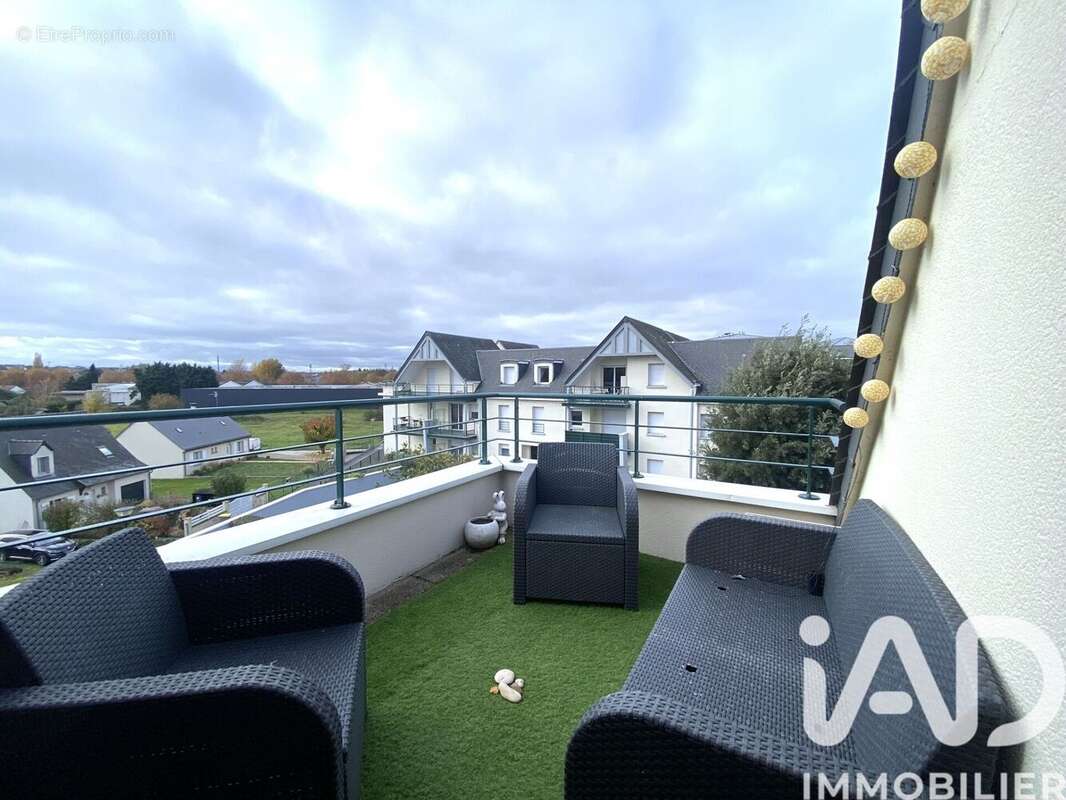 Photo 4 - Appartement à MONTLOUIS-SUR-LOIRE