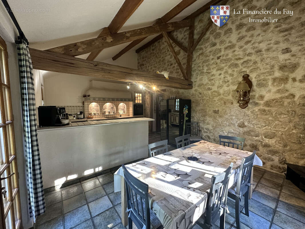Maison à CHATEAU-THIERRY