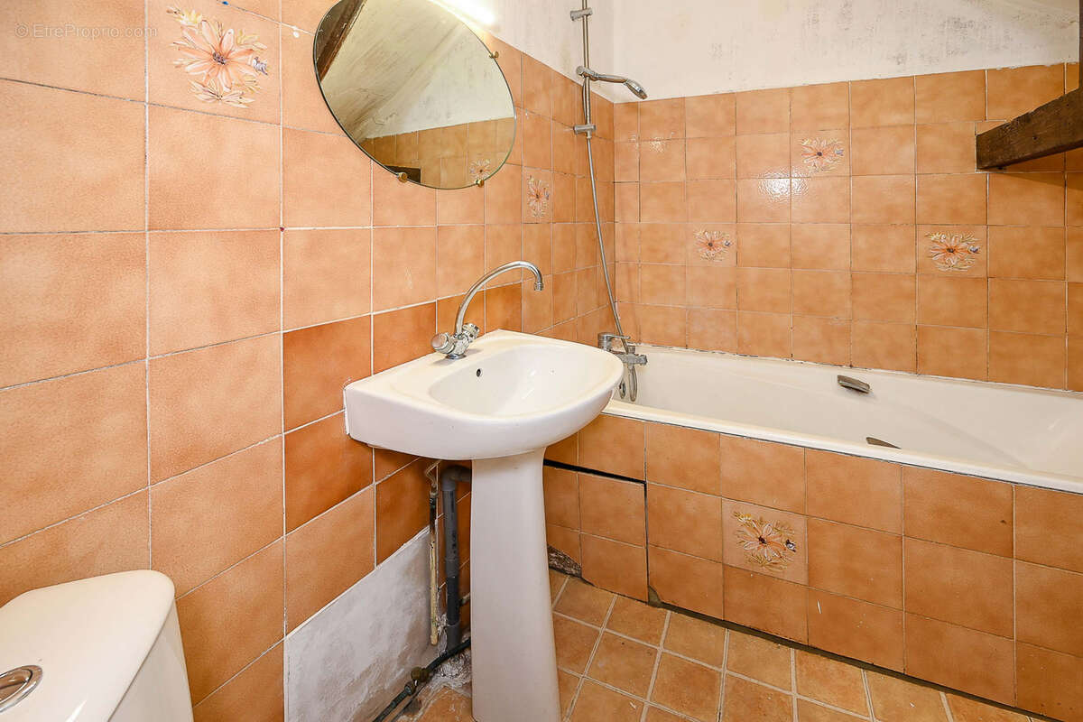 Maison à ANGERVILLE