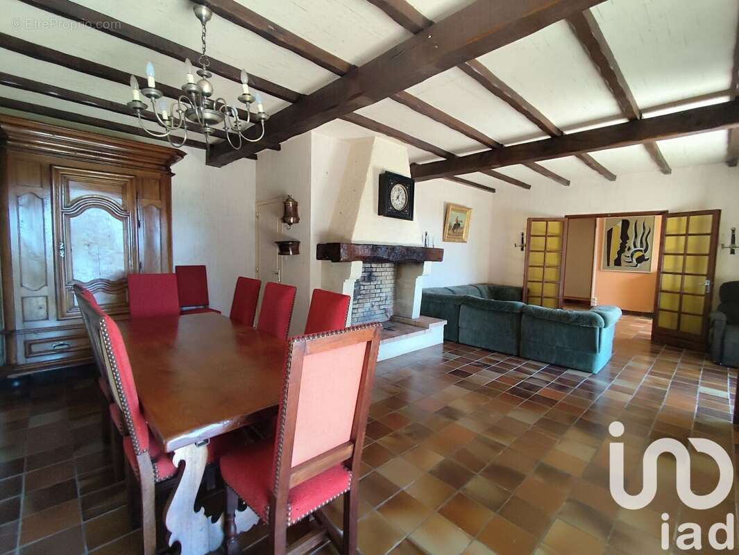 Photo 9 - Maison à FRONSAC