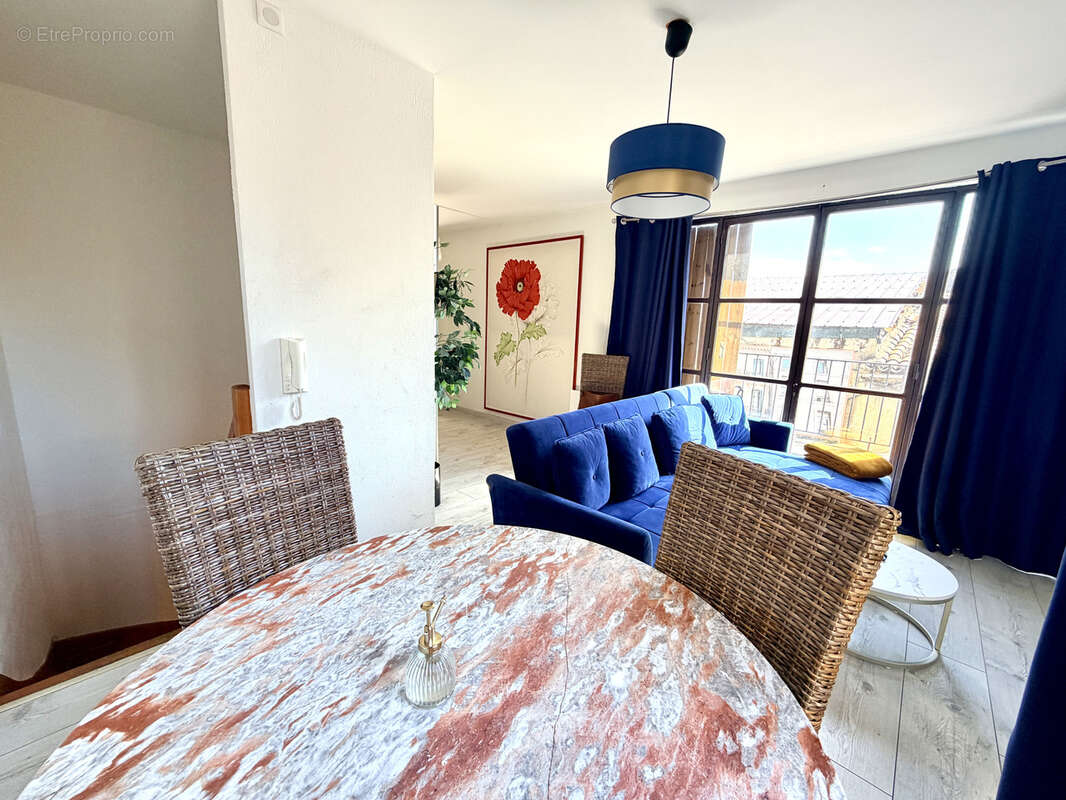 Appartement à CARCASSONNE