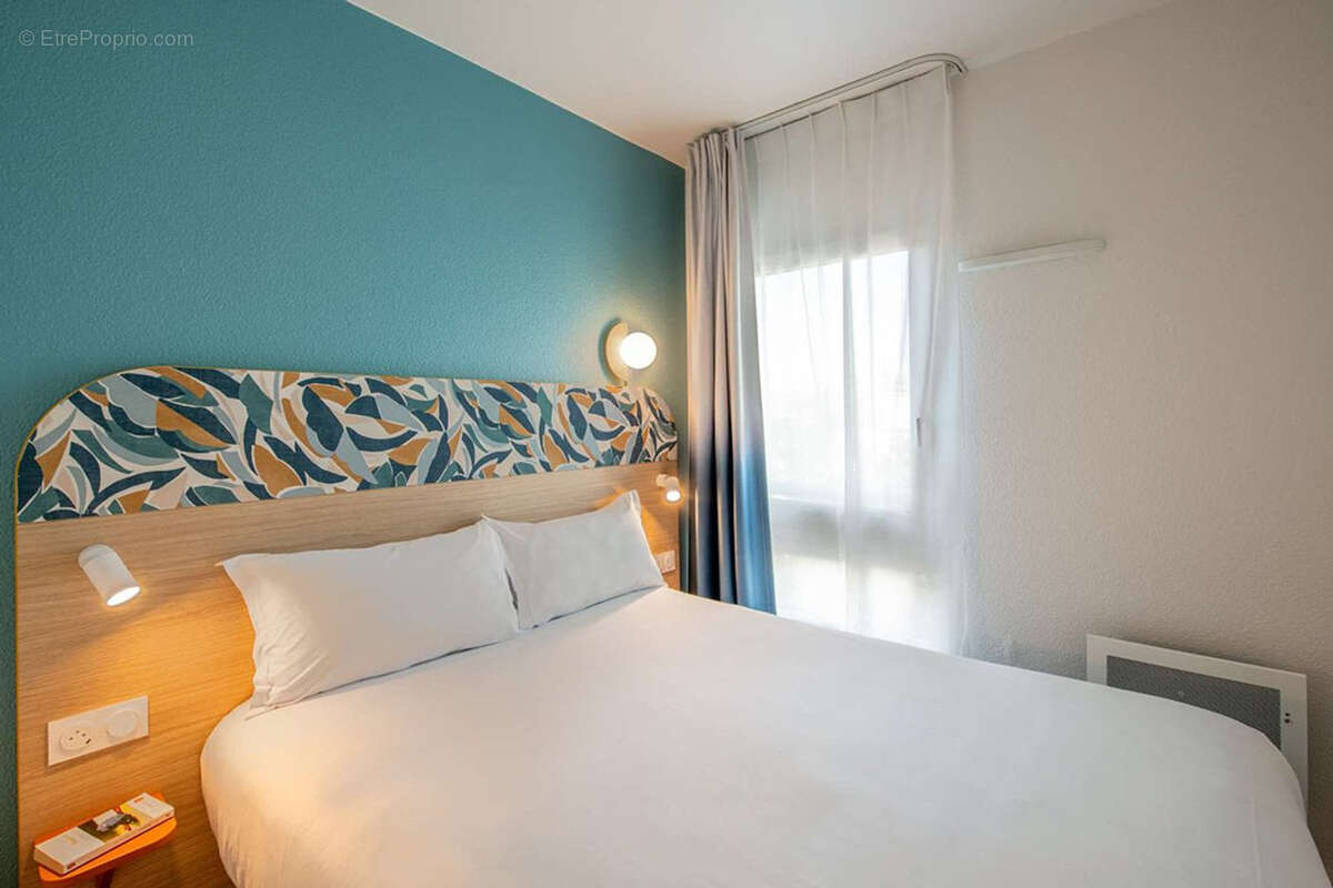 Opportunité d'investissement locatif a Paris Adagio - photo 8
