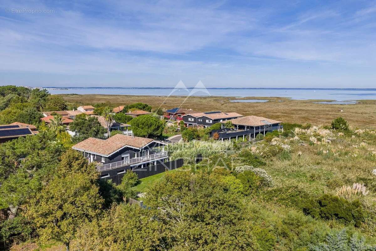 Maison à GUJAN-MESTRAS