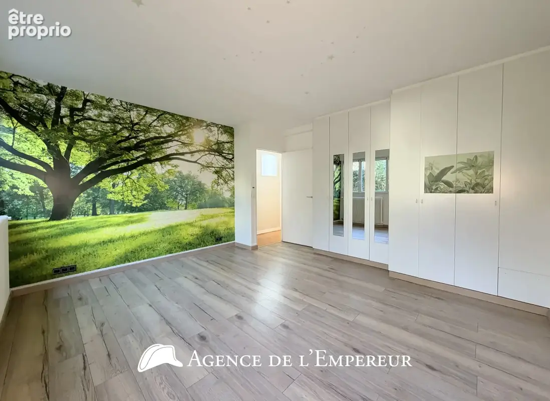 Rez-de-jardin 120 m2 Rueil Richelieu/Châtaigneraie - photo 20