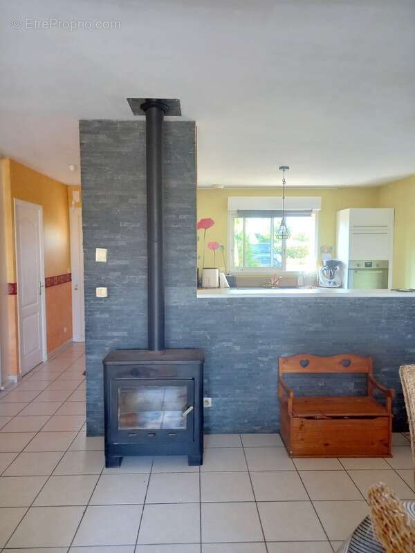 Pavillon de plain-pied 4 chambres – SAINT HILAIRE DU MAINE (53) - photo 5
