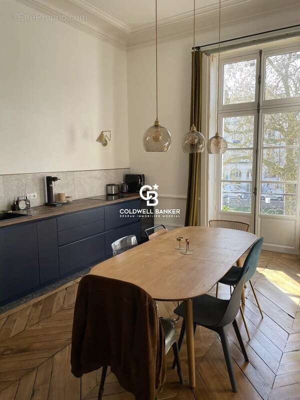 Nantes coeur de ville appartement d'exception 124m2 3 chambres - photo 16