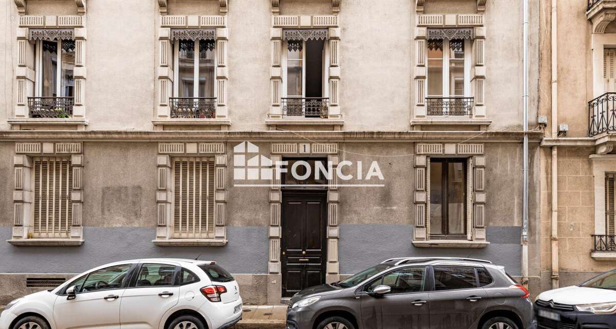 Appartement à GRENOBLE