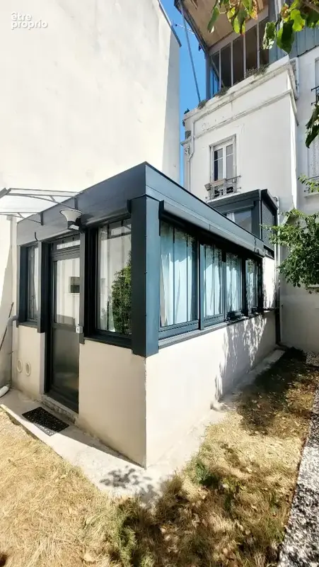Asnieres/  les agnettes  3 p 70m² - photo 11