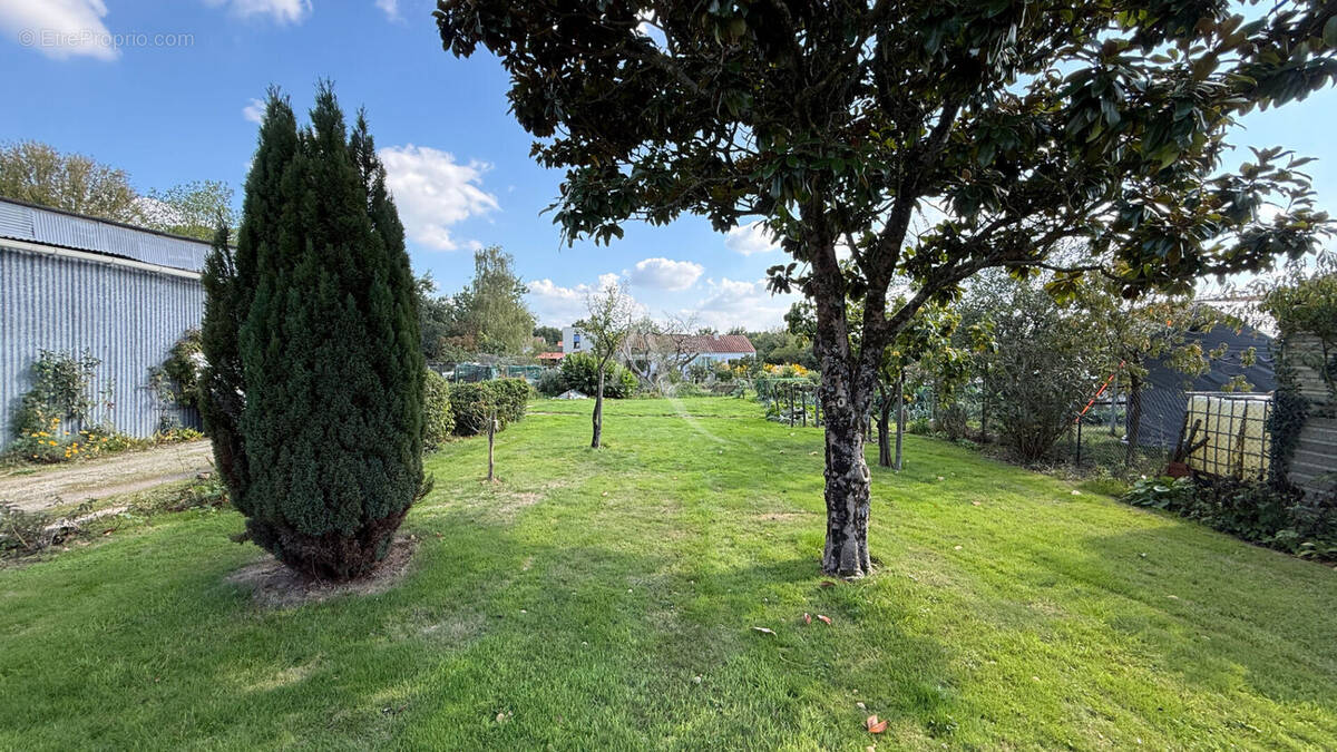 Terrain à LA ROCHE-SUR-YON