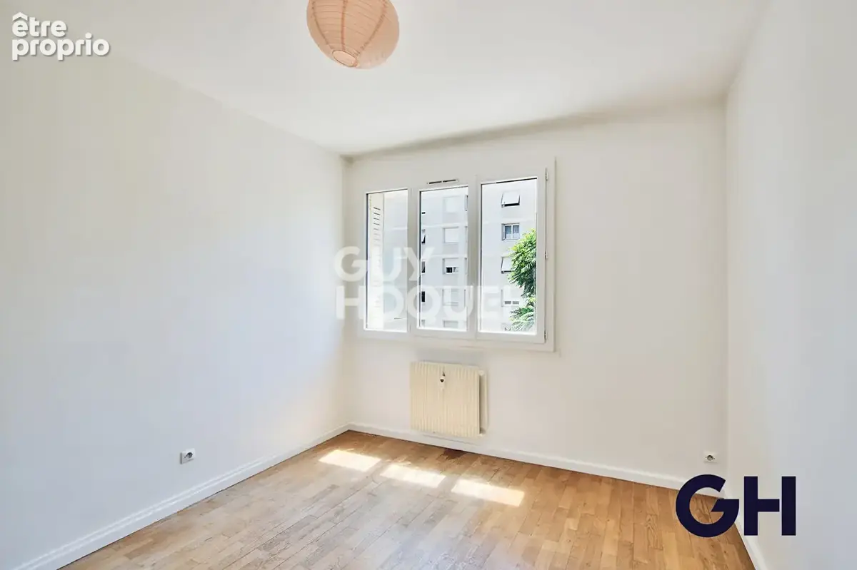 Appartement Lyon 3 pièces 63 m² balcon et garage en sus - photo 8