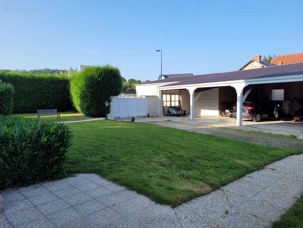 Maison à PRE-EN-PAIL