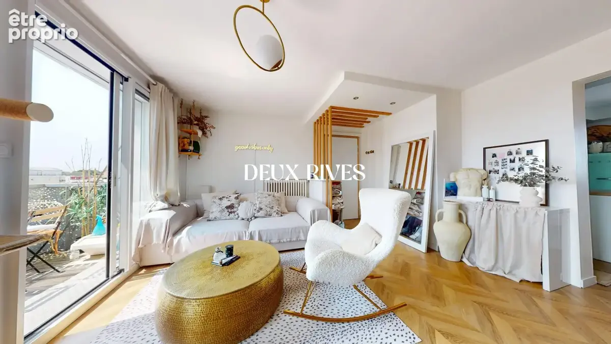 Appartement à NANTES