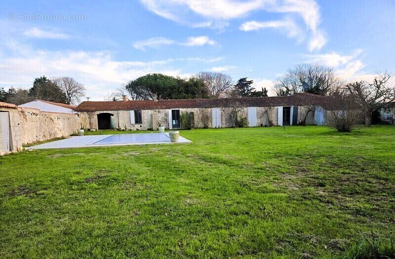 Maison à SAINT-PIERRE-D'OLERON