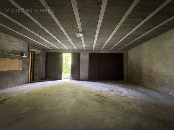 Maison à VALBONNAIS