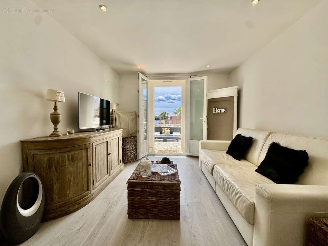 Appartement à SAINTE-MAXIME