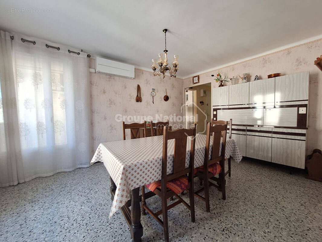 Appartement à MIRAMAS