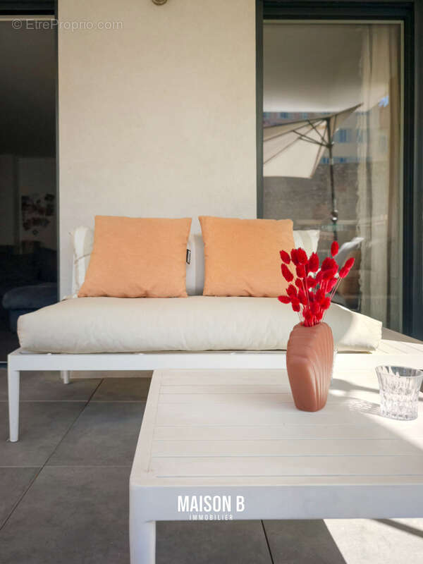 Appartement à MARSEILLE-7E
