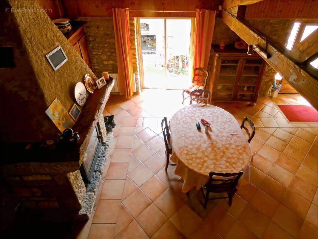 Maison à SAINT-MICHEL-D&#039;EUZET