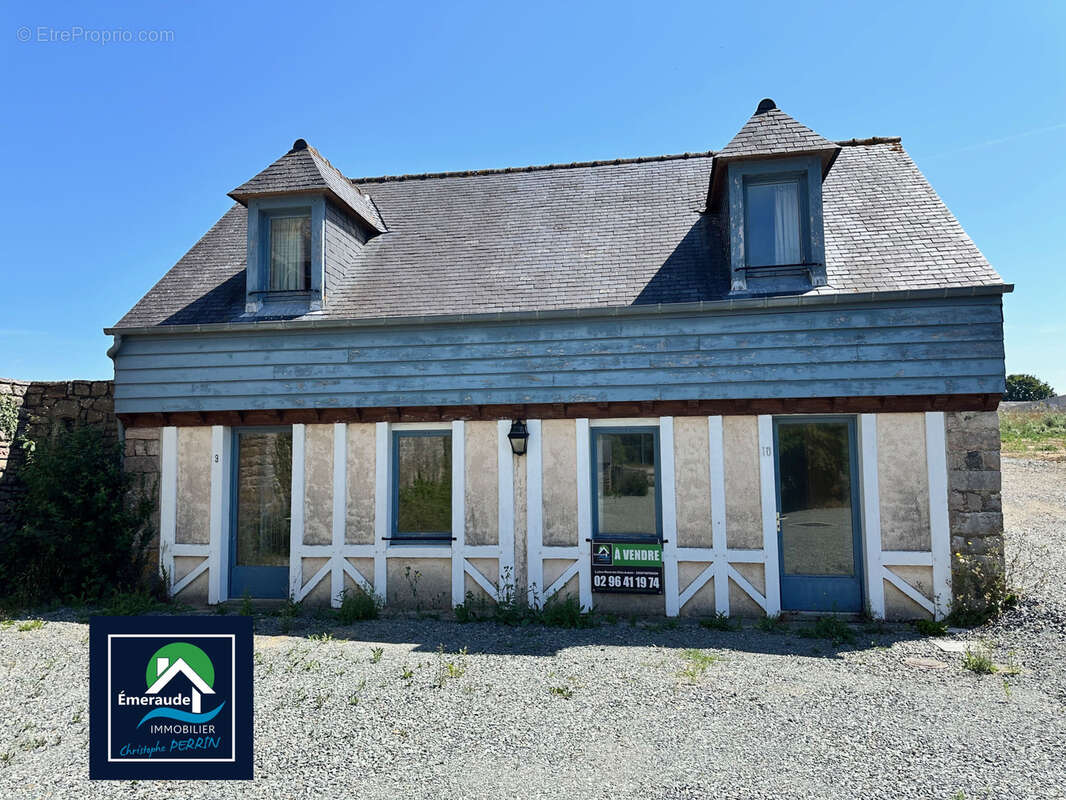Maison à PLURIEN