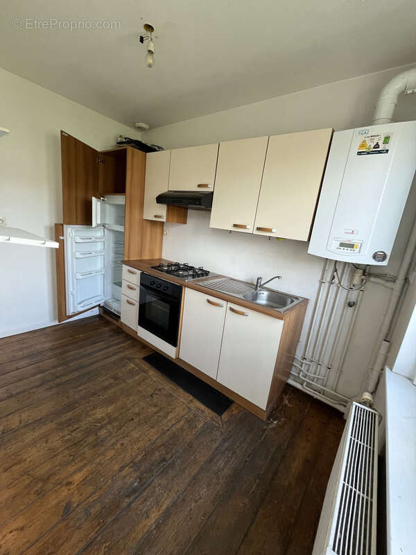 Appartement à DUNKERQUE