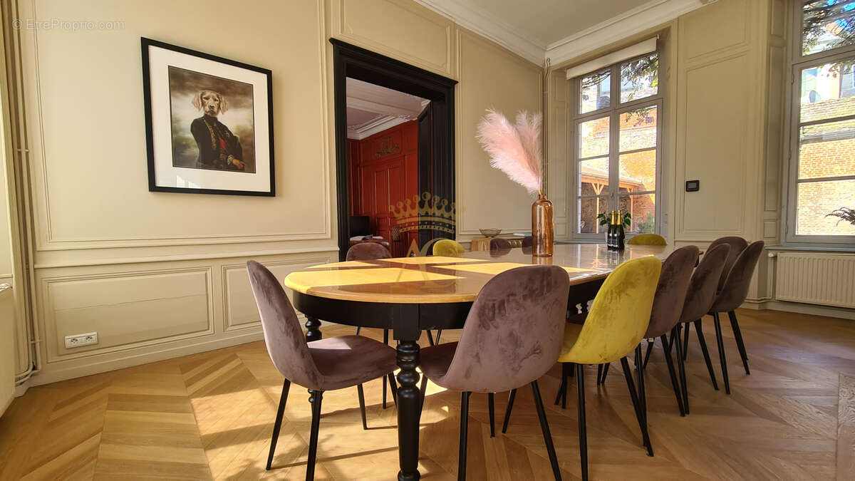 Maison à MONTREUIL