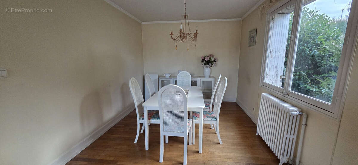 Maison à CHATILLON-SUR-SEINE