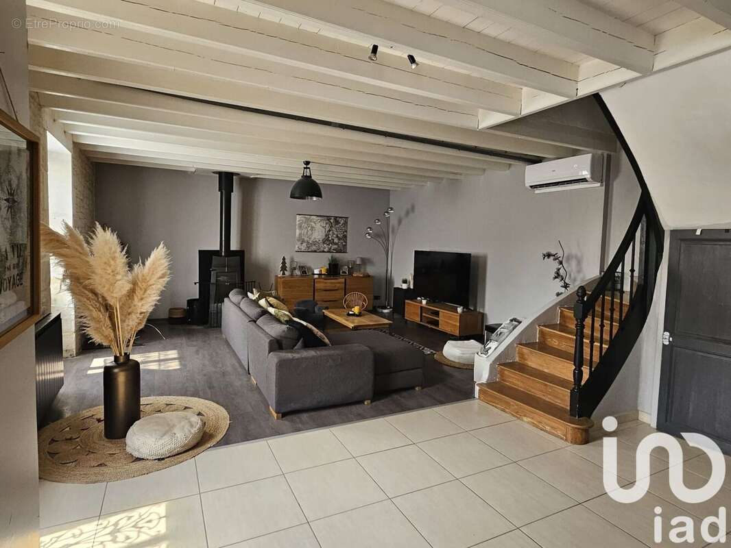 Photo 9 - Maison à FORS