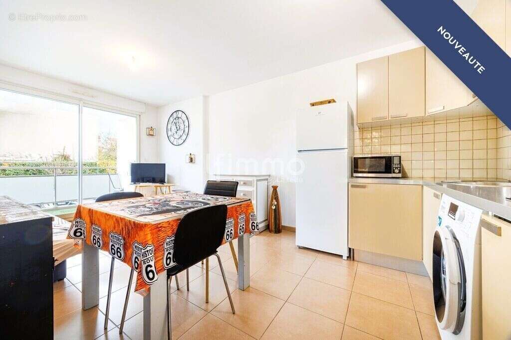 Appartement à LA CIOTAT