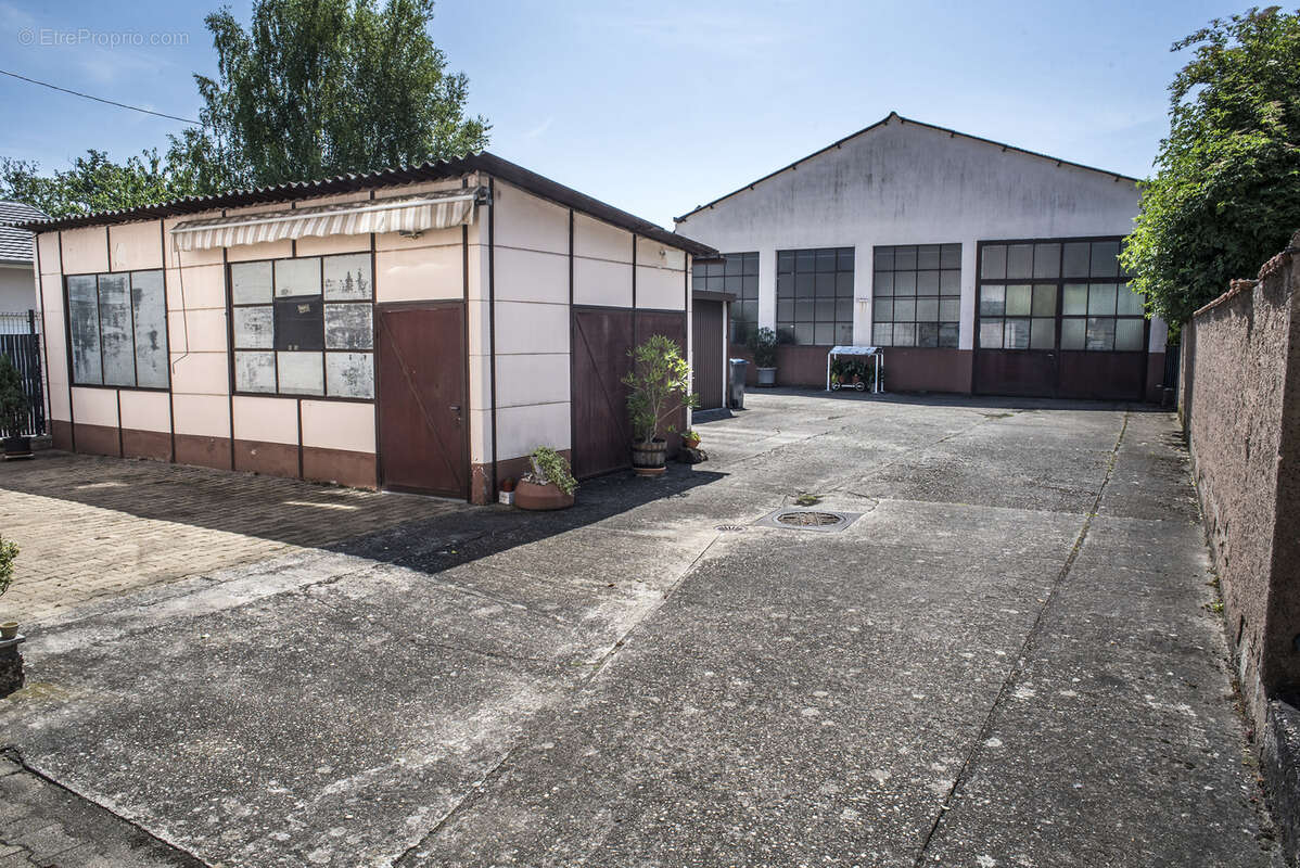 Maison à LA WANTZENAU