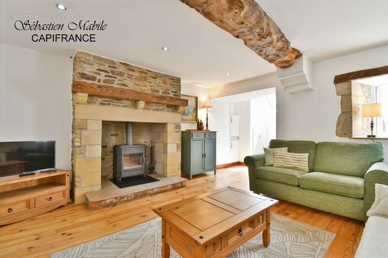 Chambres d'hôtes et gîte à vendre en Bretagne 9 pièces SOUGEAL (35) en Baie du Mont Saint Michel - Terrrain de 2200 M² - photo 40
