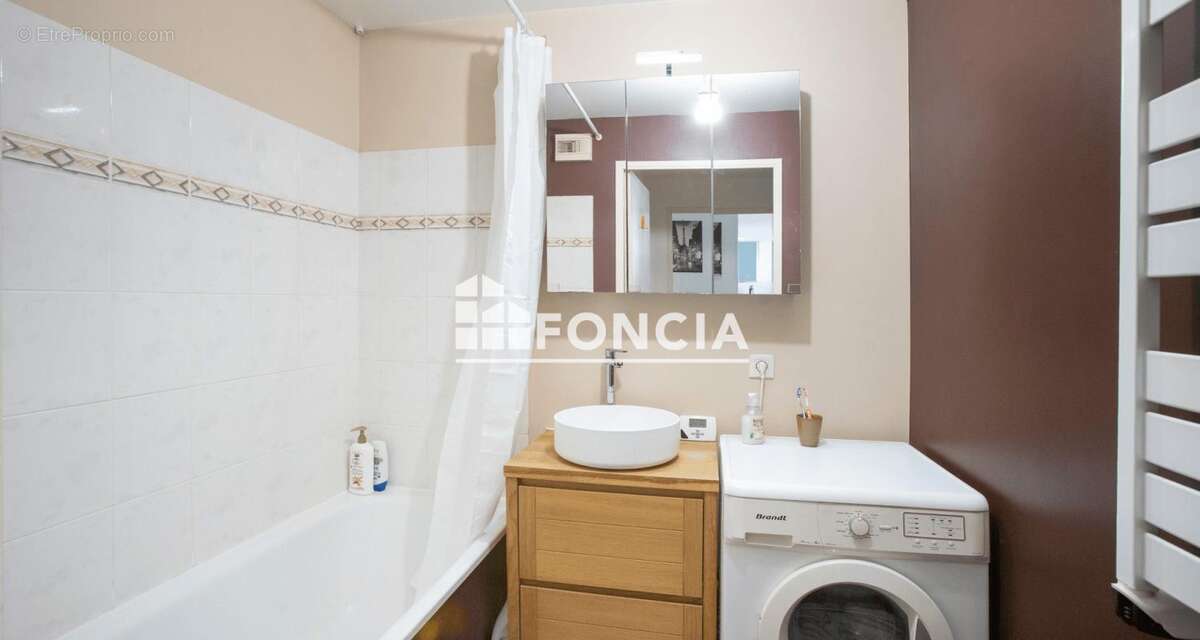 Appartement à TRAPPES