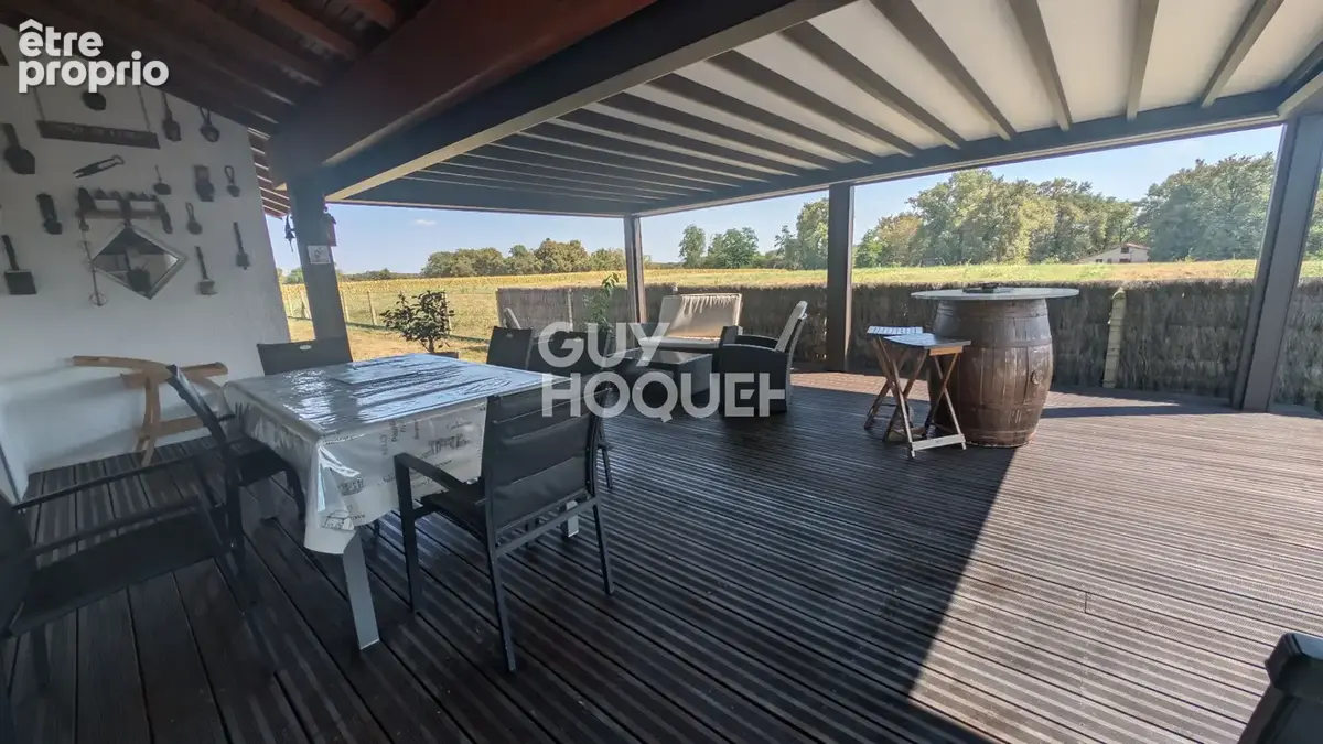 Le Vignau - Maison familiale pleine de charme et de possibilités - photo 11