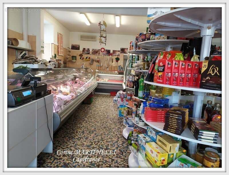 A vendre, Astaffort, Centre village local commercial vide et Appartement - photo 2