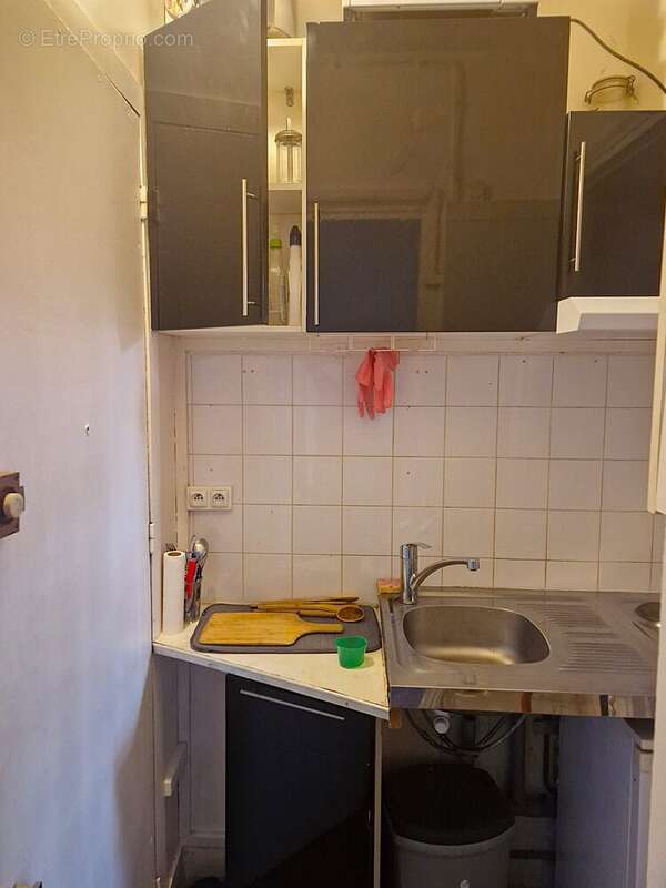 Appartement 15 m² à Paris-14e  - photo 4