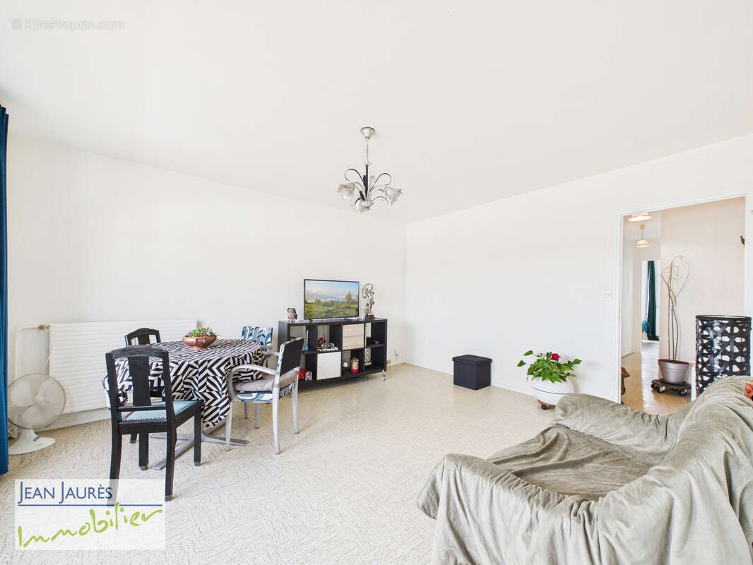 Appartement à TROYES