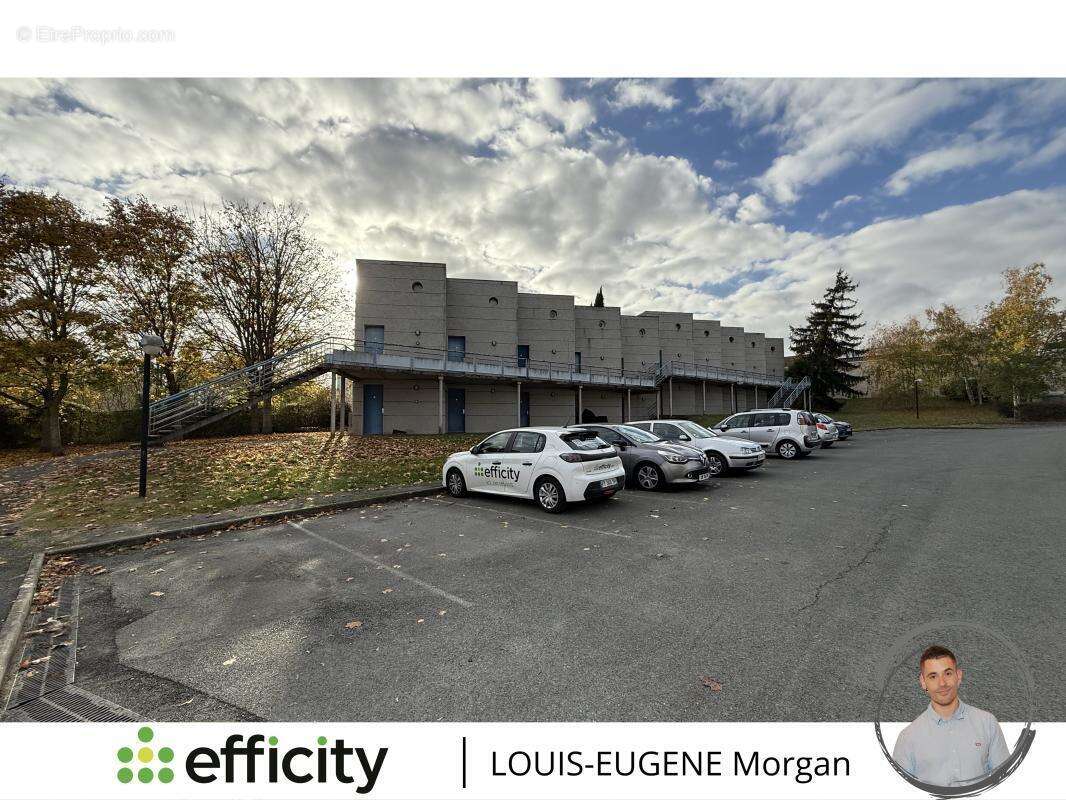 Appartement à CHASSENEUIL-DU-POITOU