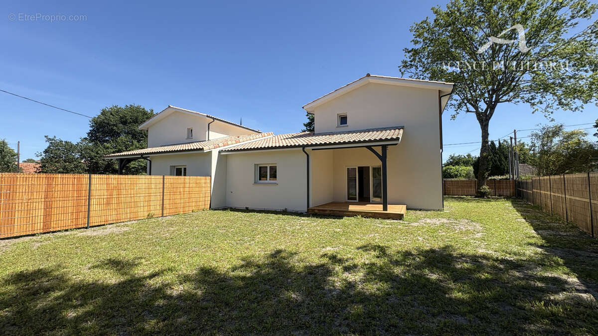 Maison à ANDERNOS-LES-BAINS