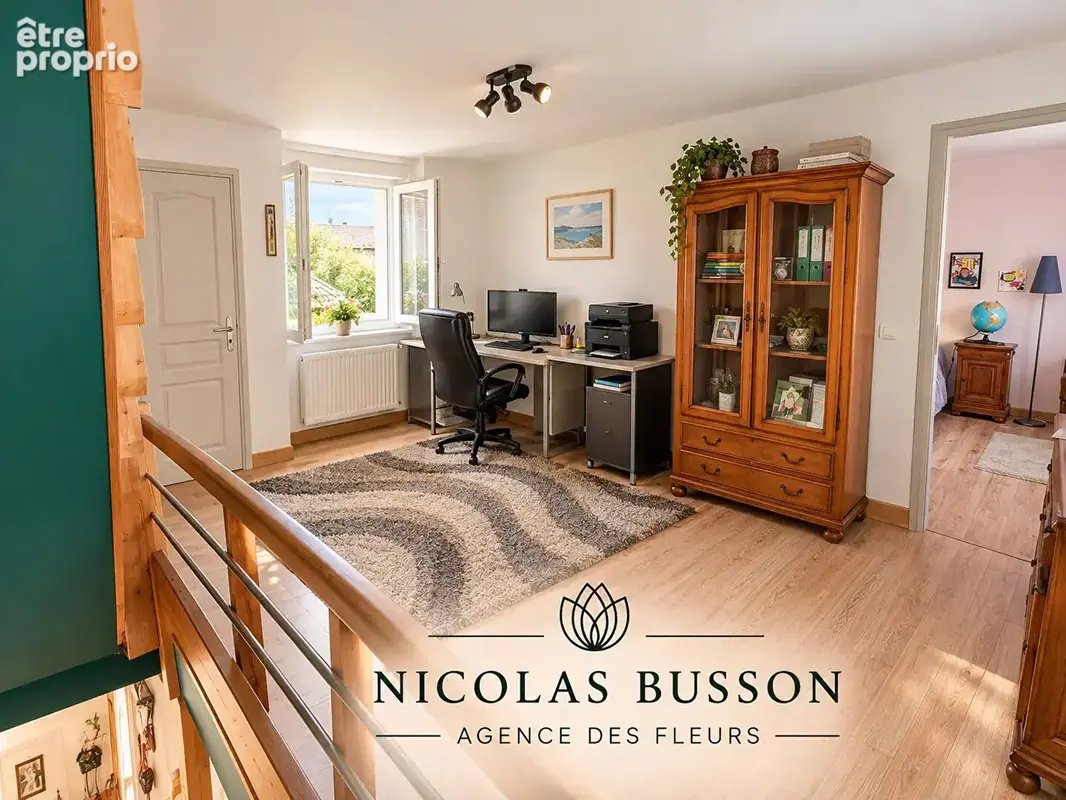 Maison  5 pièce(s) 183 m2   553 M²  de terrain - photo 9