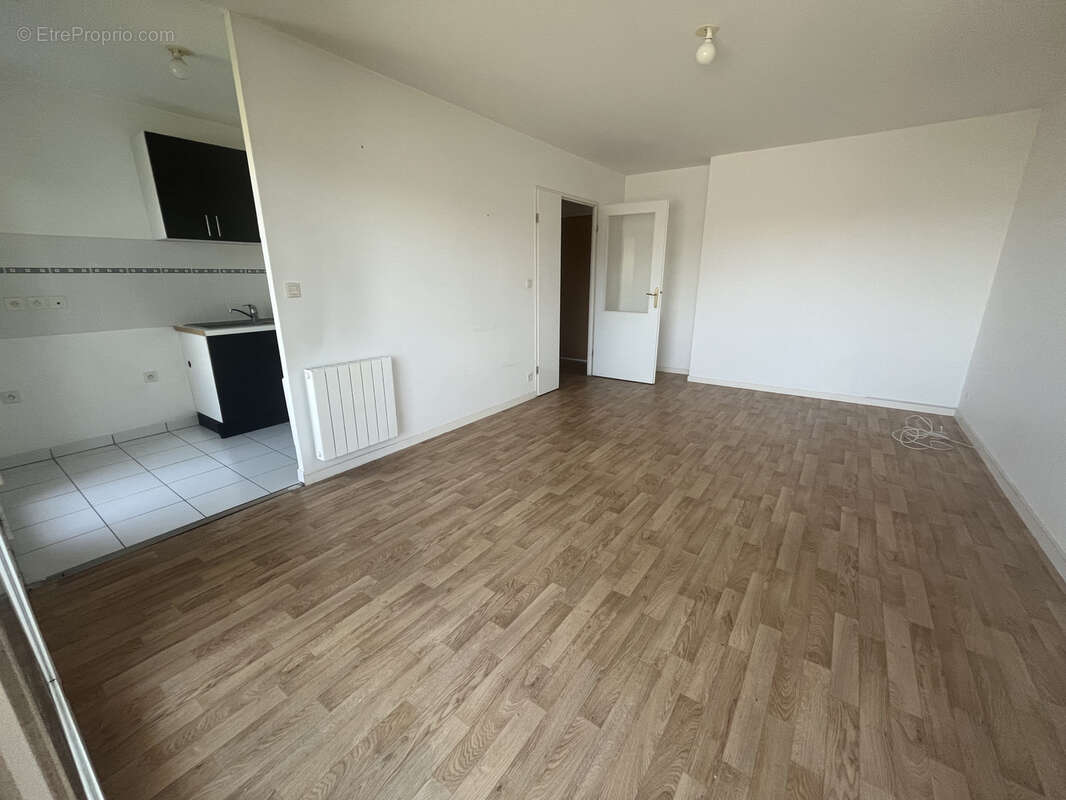Appartement T2 à vendre à Saint-Avé Centre   Terrasse, Garage et Parking - photo 2
