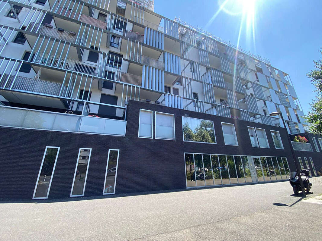 Appartement à IVRY-SUR-SEINE