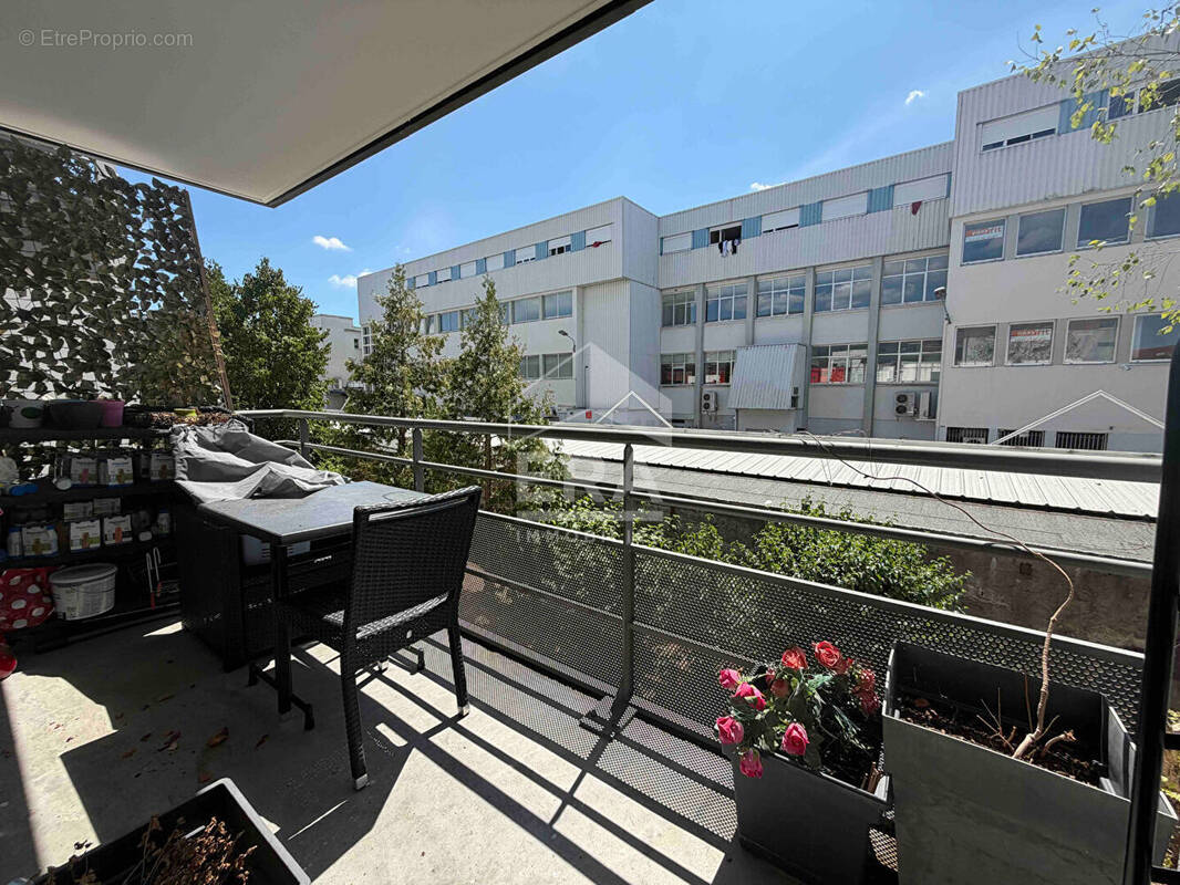 Appartement à VILLE-LA-GRAND
