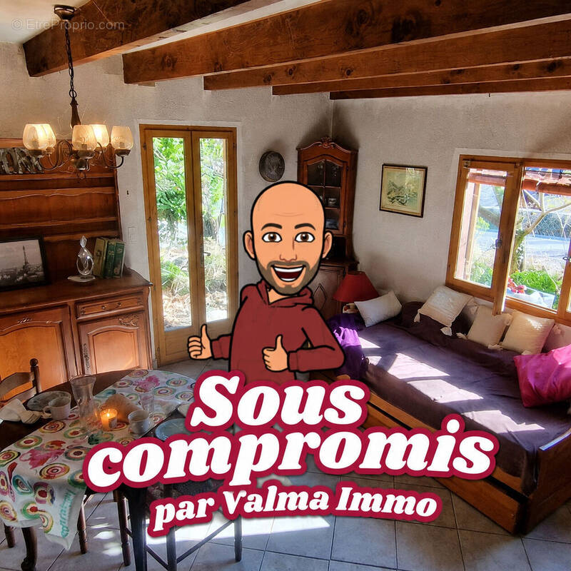 Photo 1 - Maison à SAINT-MARTIN-VESUBIE