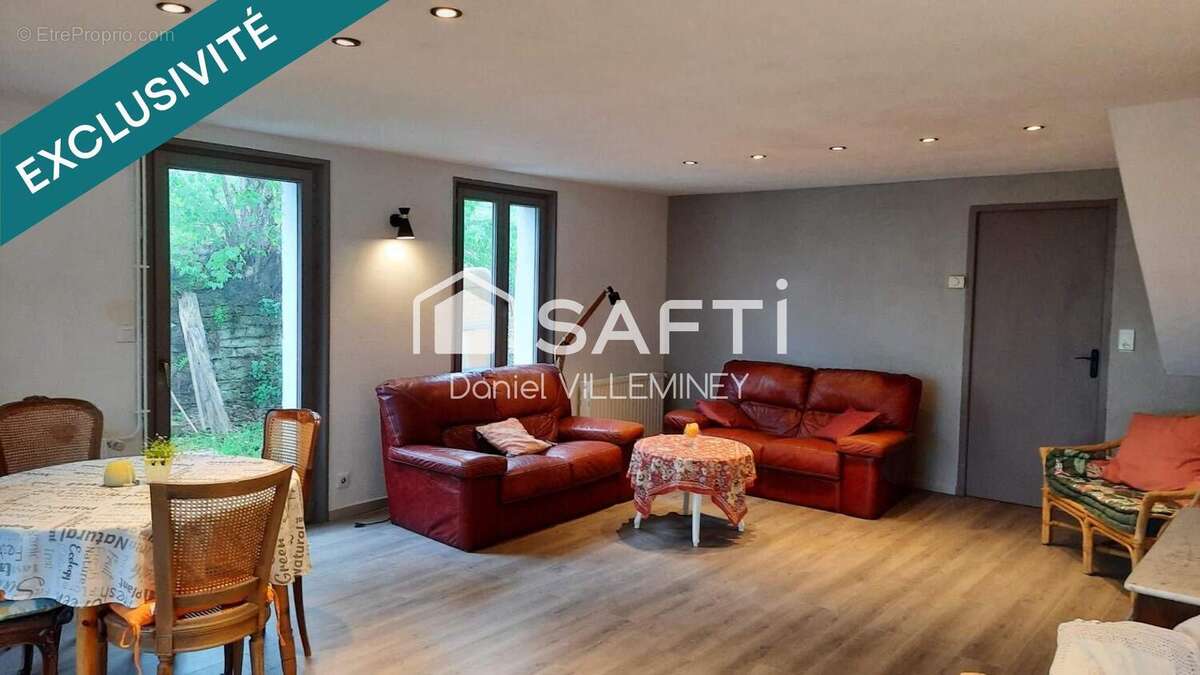 Photo 4 - Maison à FOUGEROLLES