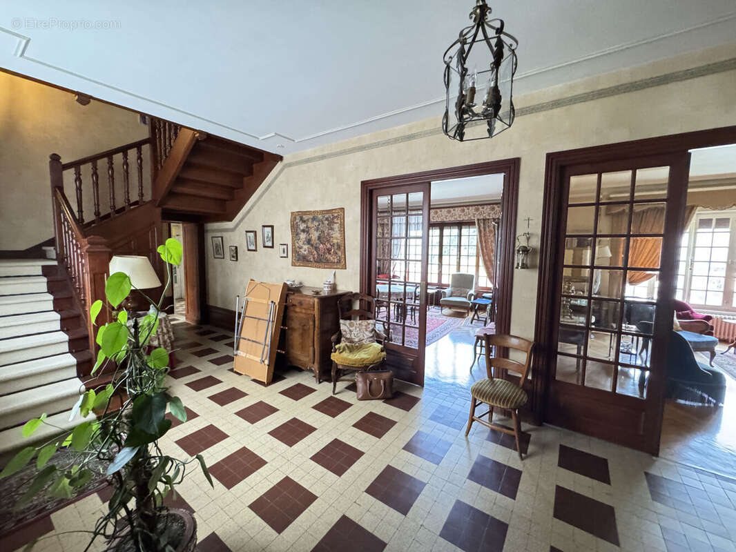 Photo 3 - Maison à AMPLEPUIS