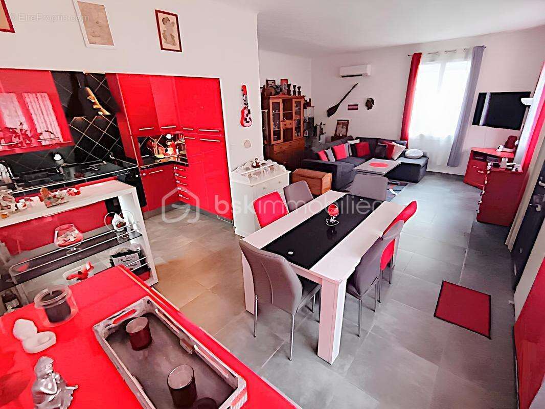 Maison à TOULON